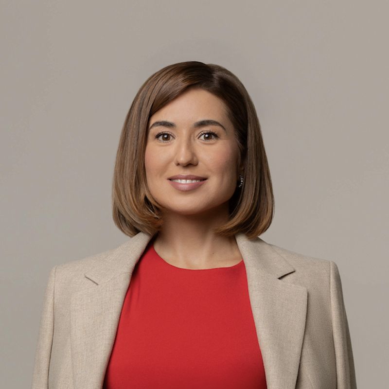 Рената Юрьевна Абдулина